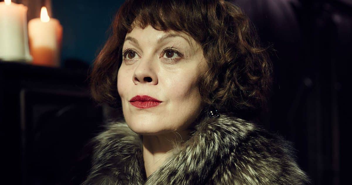 Helen McCrory αφιέρωμα