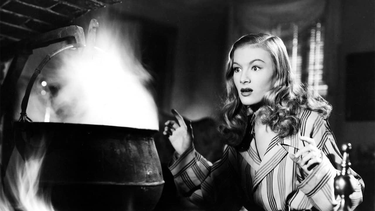 Veronica Lake