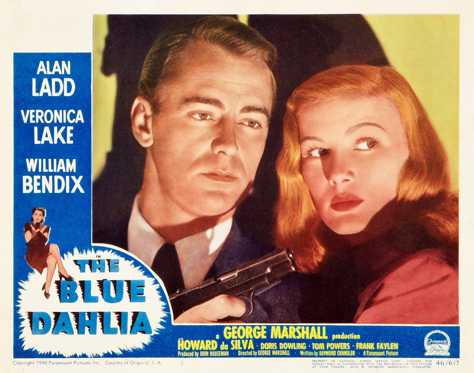 Veronica Lake