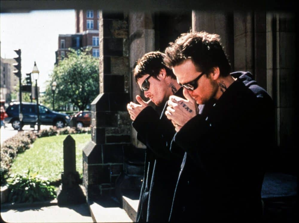 The Boondock Saints