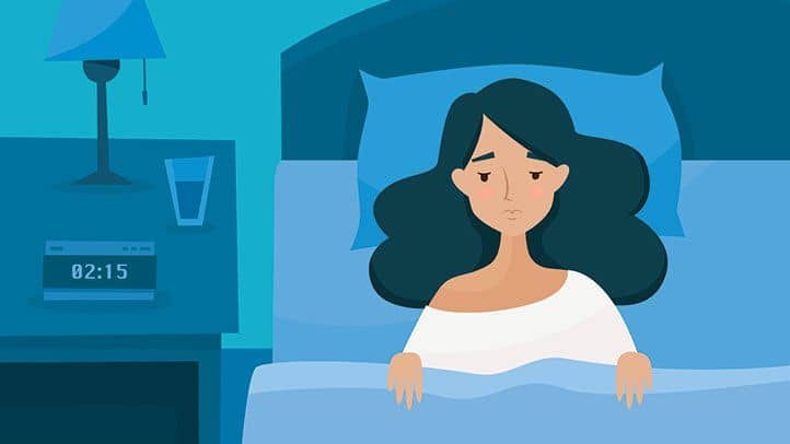 night terrors