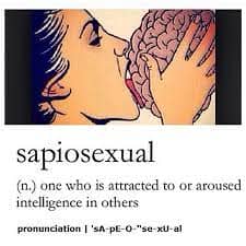 sapiosexuals