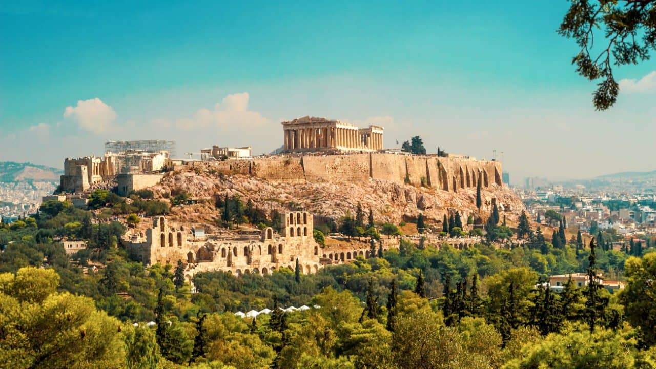 Ακρόπολη