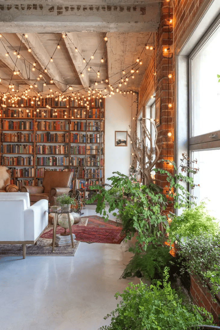 Boho διακόσμηση