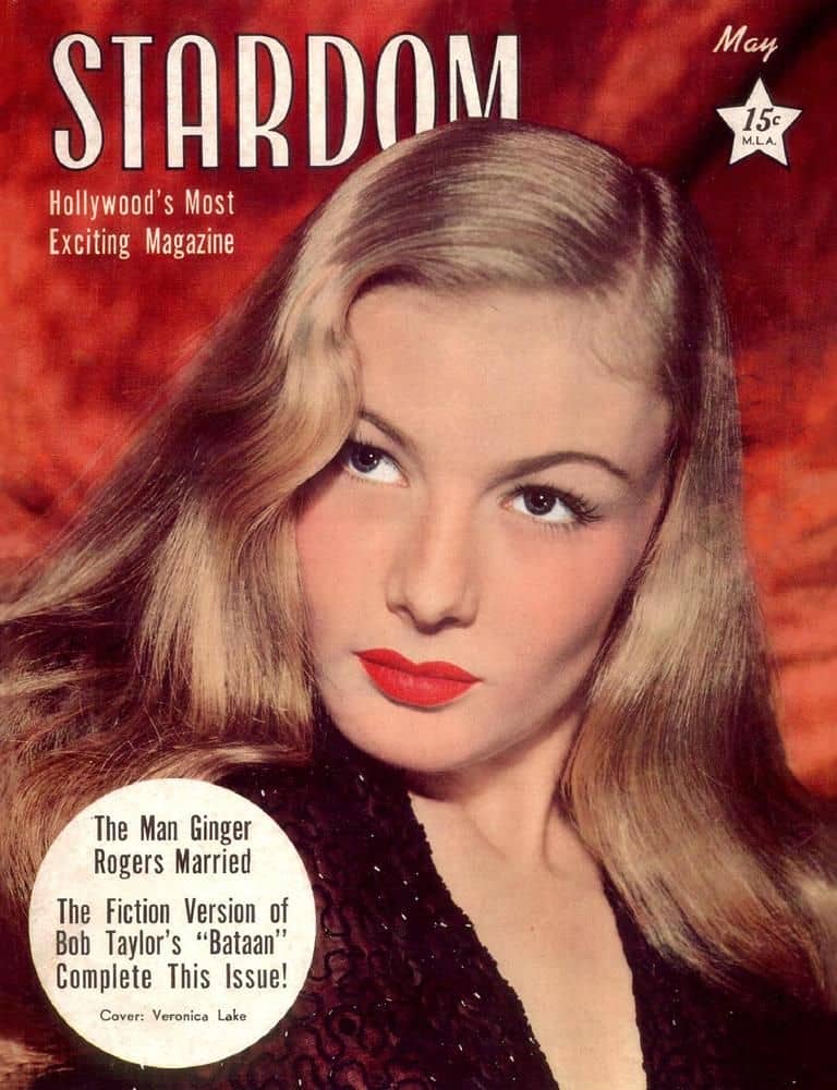 Veronica Lake