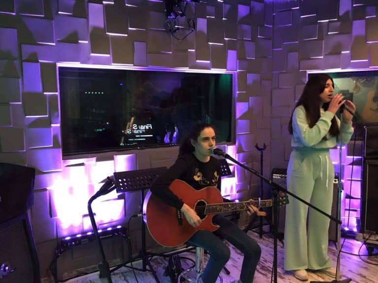 Euro Low-Vision: Μία αλλιώτικη Eurovision