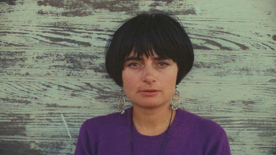 Agnès Varda