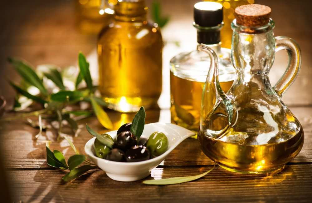 έξτρα παρθένο ελαιόλαδο