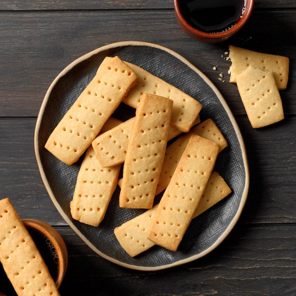 scottish shortbread