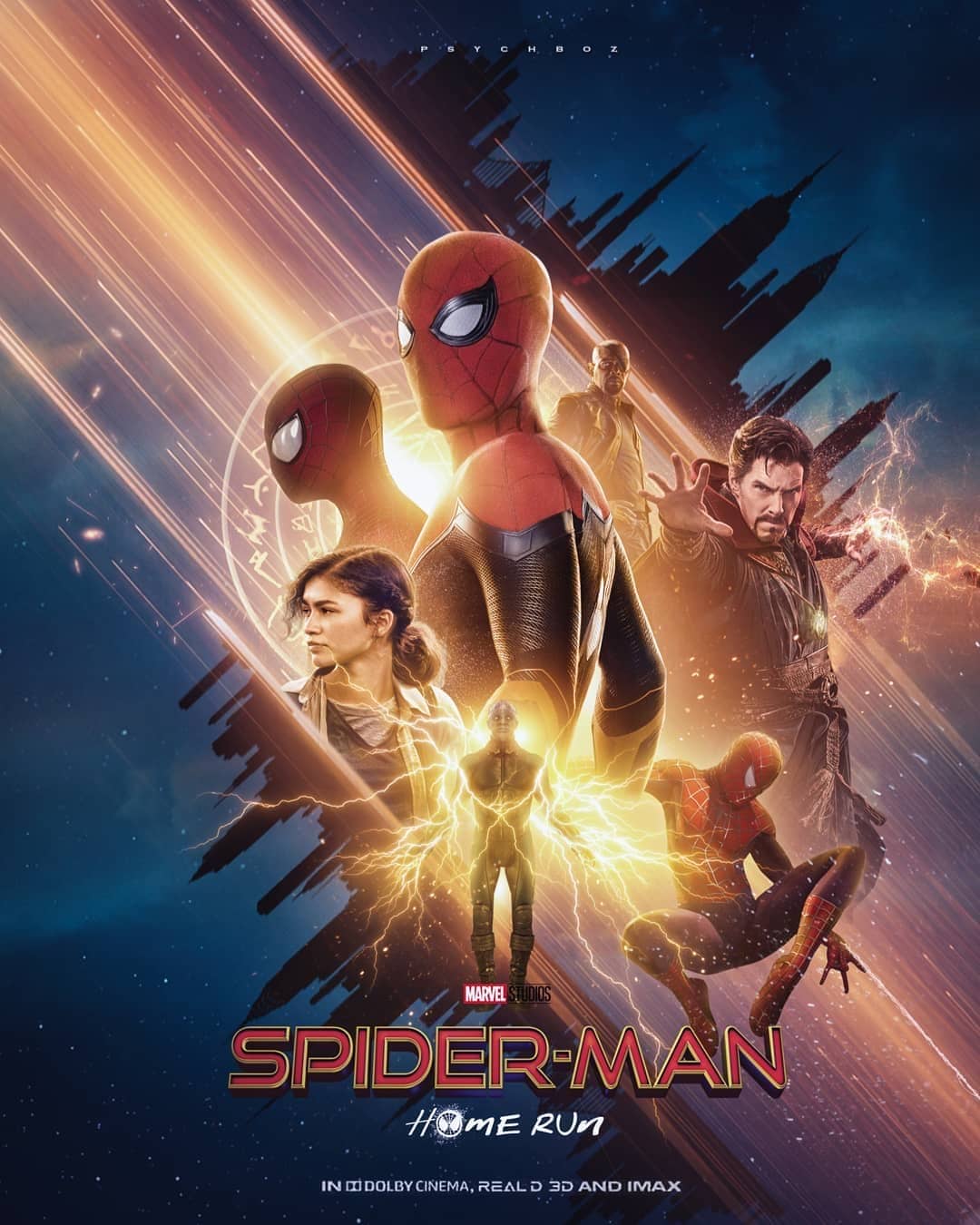 Spider-Man