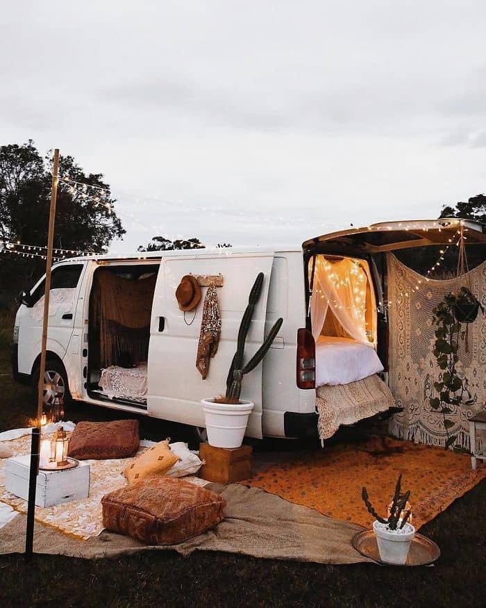 van life