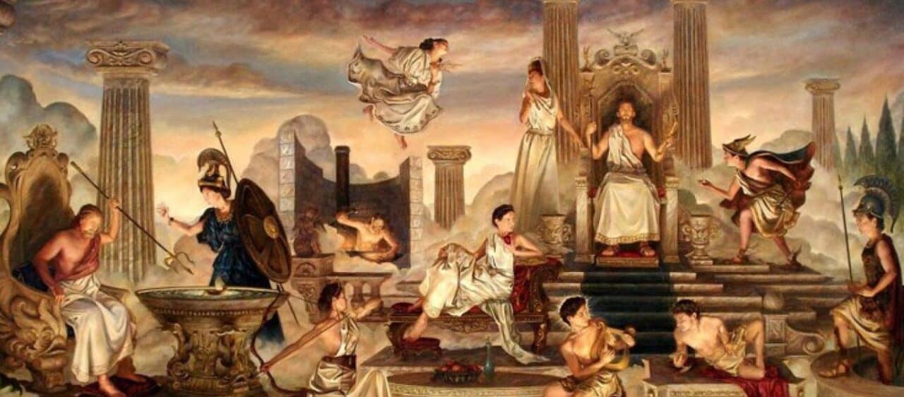 μυστήρια