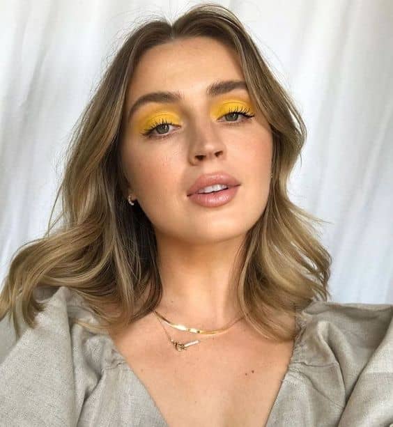 colorful eyeshadows