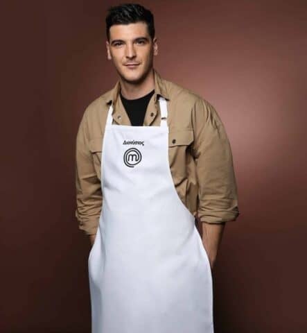 masterchef, τελικός, διονύσης