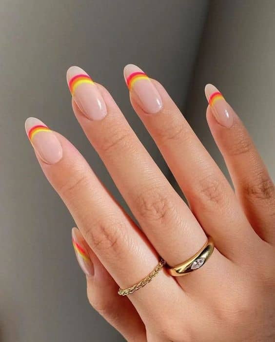 summer nails