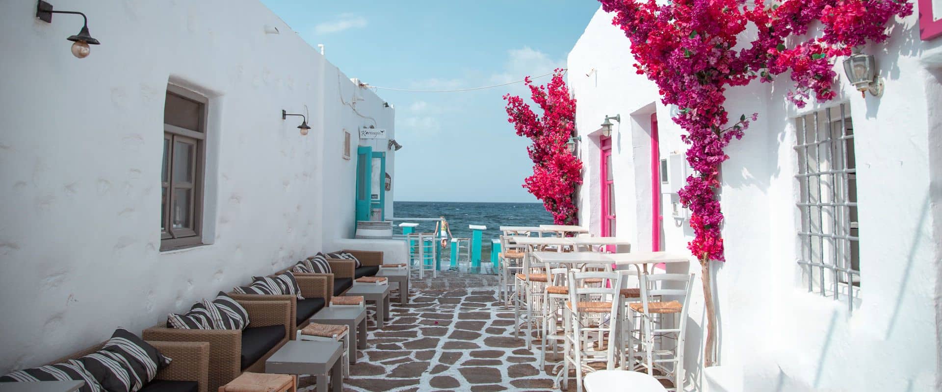 καλοκαιρινοί προορισμοί για ζευγάρια 