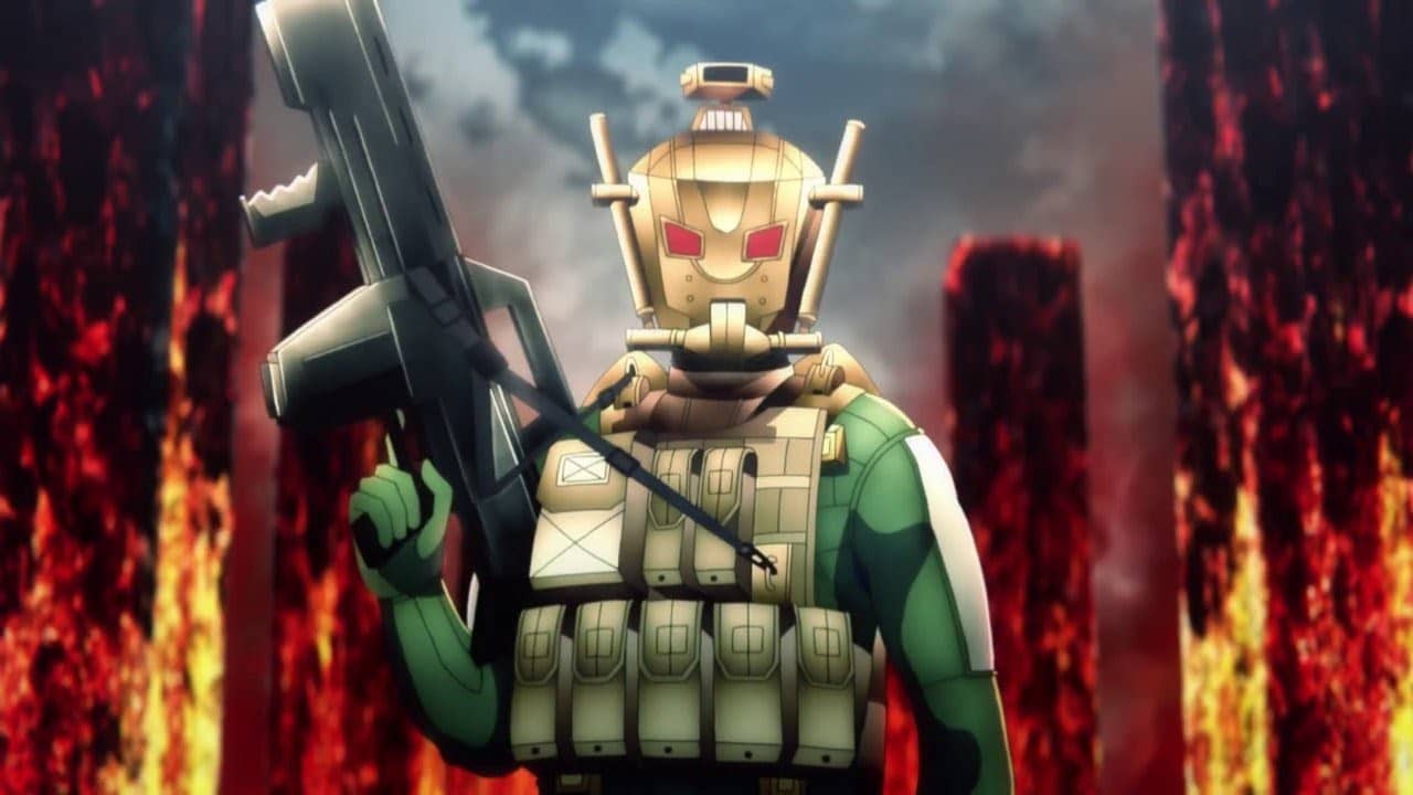 Shin Megami Tensei