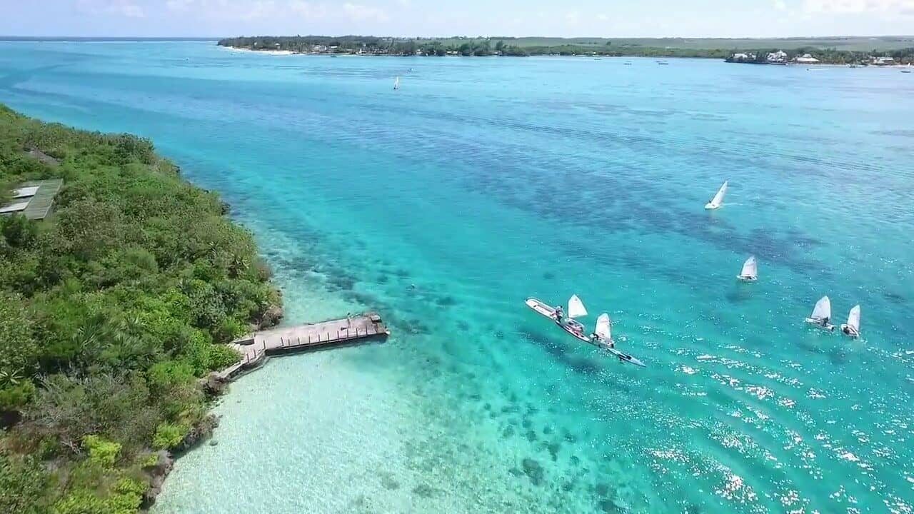 Ile aux Aigrettes