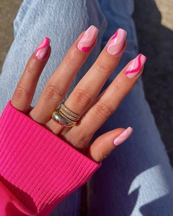 summer nails