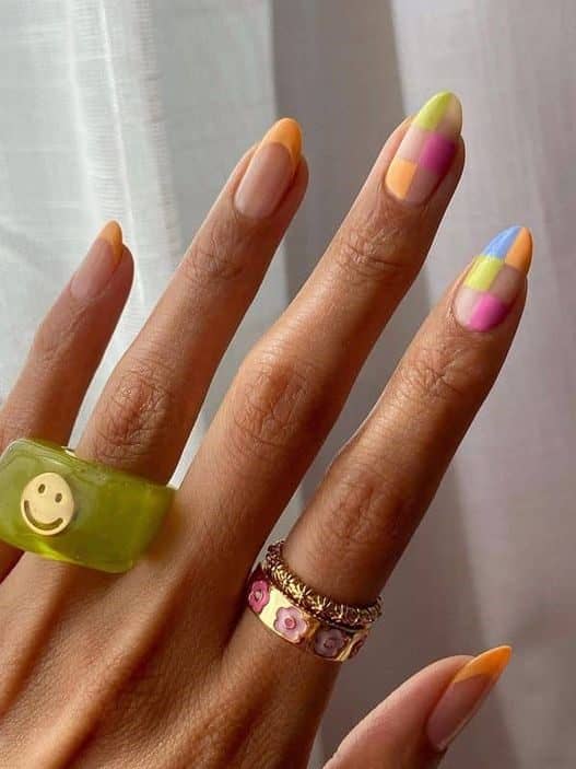 summer nails