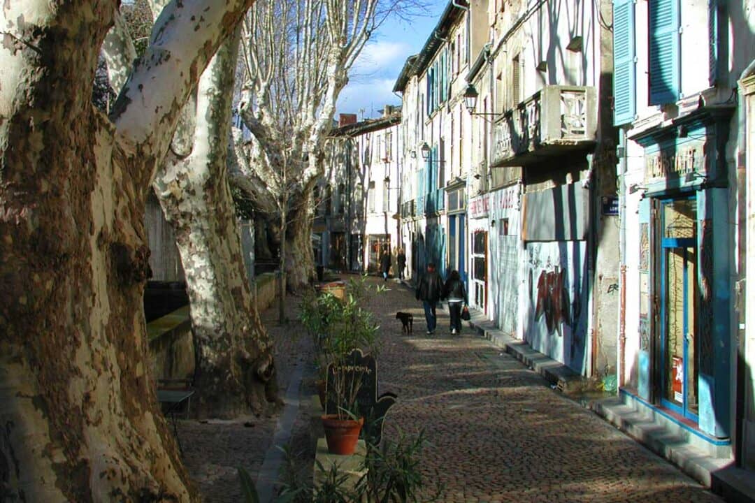 Rue des Teinturiers