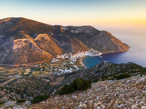 καλοκαιρινοί προορισμοί για ζευγάρια