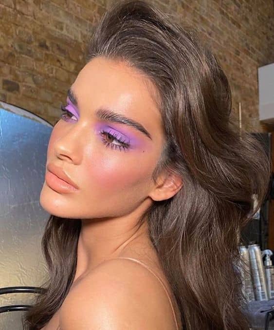 colorful eyeshadows