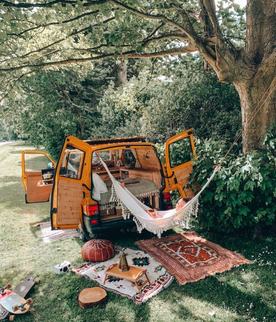 van life
