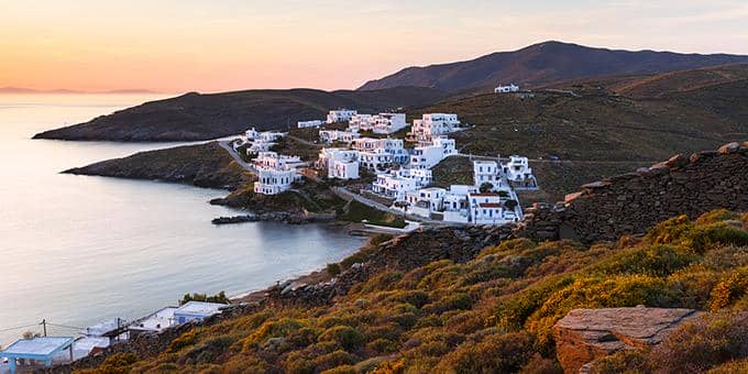καλοκαιρινοί προορισμοί για ζευγάρια 