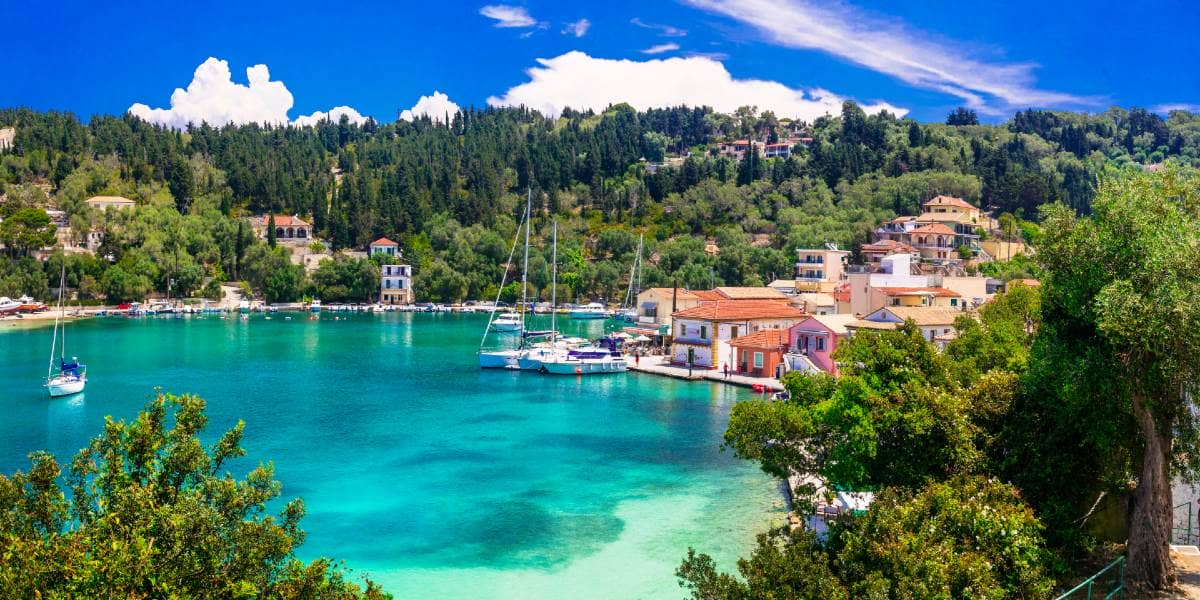 καλοκαιρινοί προορισμοί για ζευγάρια