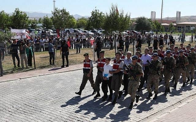 Πραξικόπημα Τουρκία