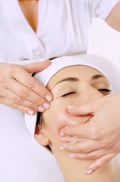face massage