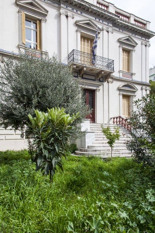 Εκλεκτικιστικές επαύλεις