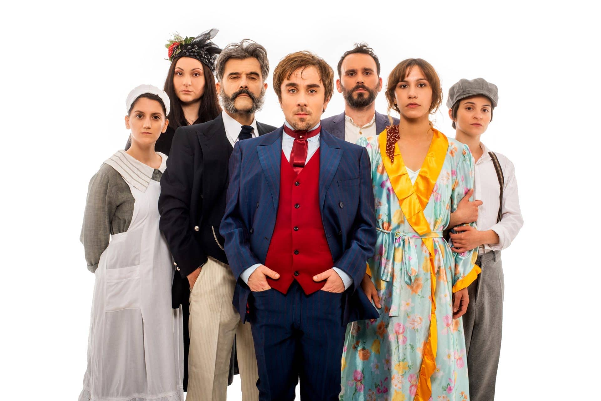 Stream on demand: Το ΔΗ.ΠΕ.ΘΕ. Κοζάνης παρουσιάζει την κωμωδία του Ζωρζ Φεντώ «Καθαρίσαμε!» (On purge bébé)