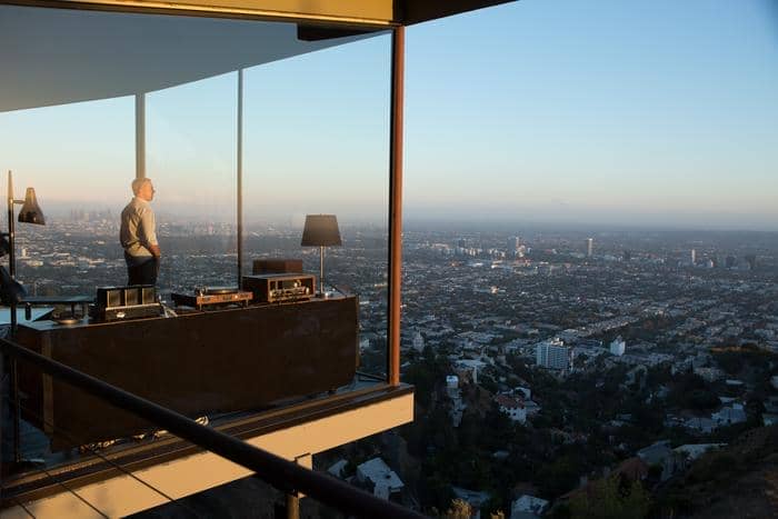 Los Angeles Bosch σπίτι
