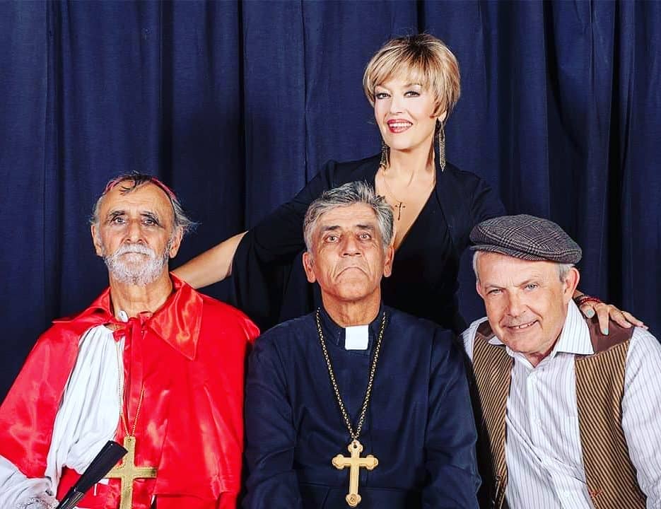 «ΔΟΝ ΚΑΜΙΛΟ» του ΣΩΤΗΡΗ ΠΑΤΑΤΖΗ