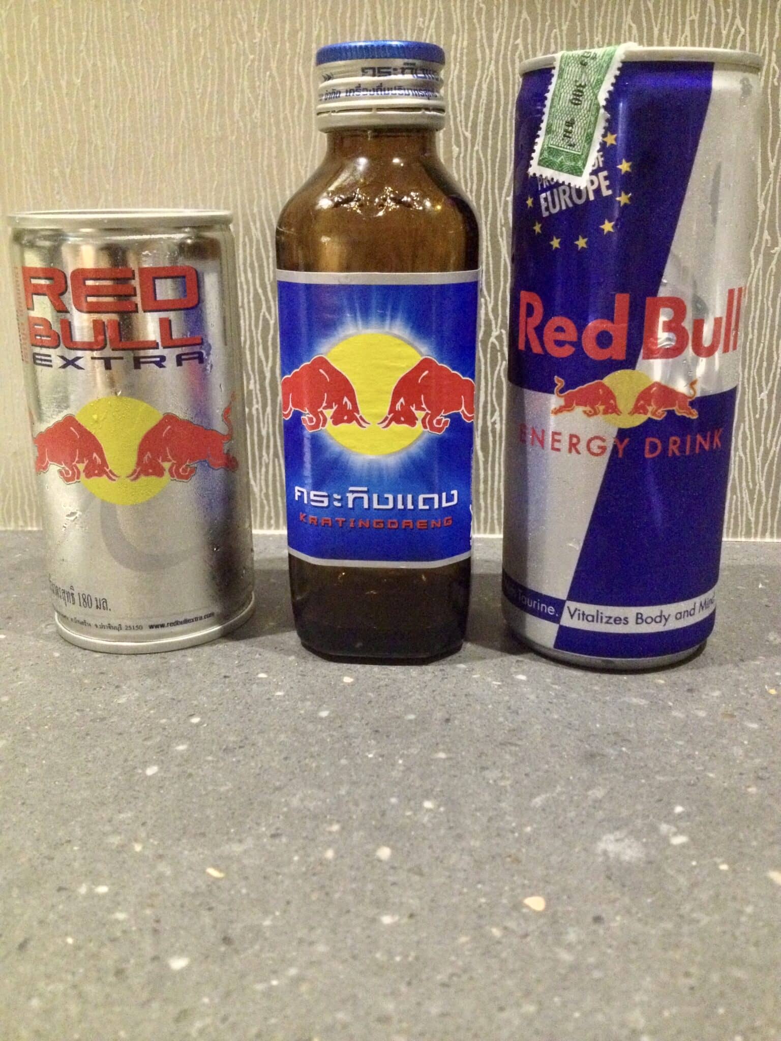 Red Bull
