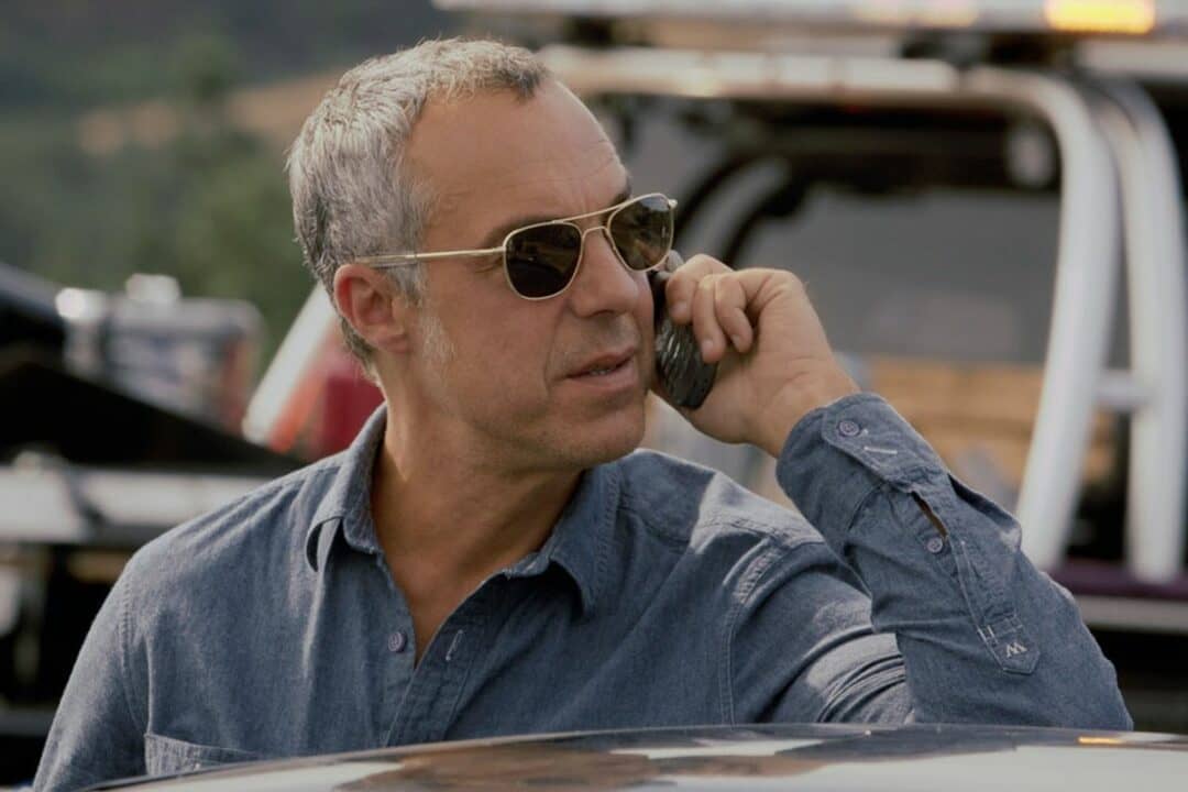 detective Bosch