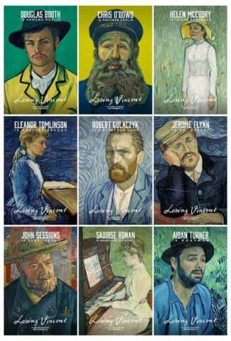 Loving Vincent