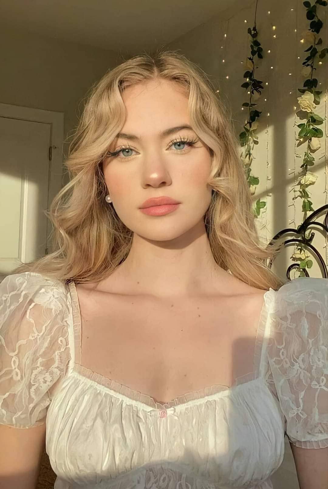 make up look