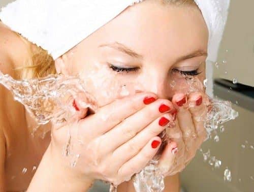 skincare ρουτίνα 