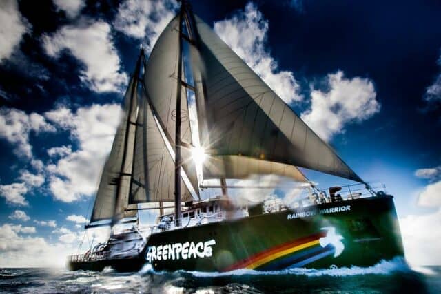 Rainbow Warrior