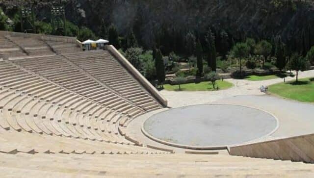 φεστιβάλ δάσους