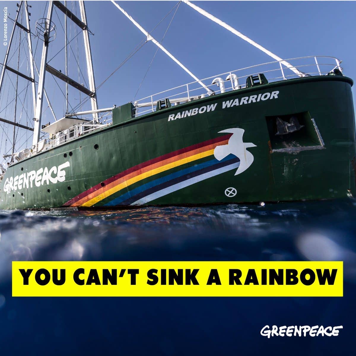 Rainbow Warrior