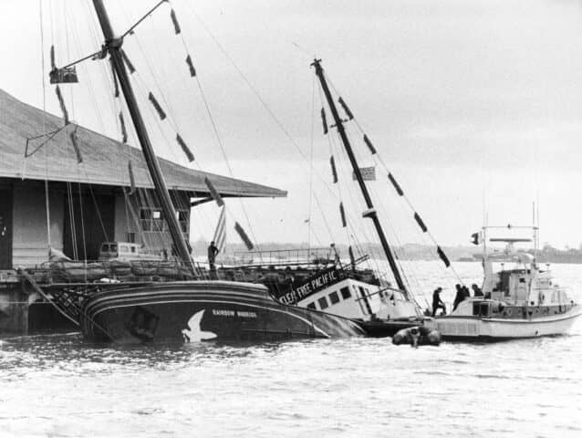 Rainbow Warrior