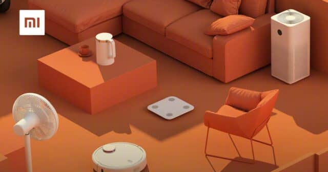 smart home xiaomi