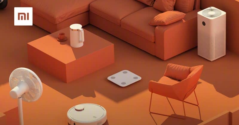 smart home xiaomi