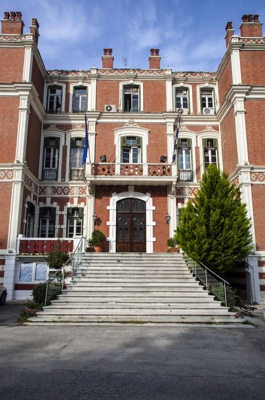 Εκλεκτικιστικές επαύλεις