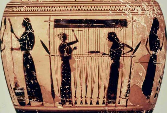 μυκηναϊκή κοινωνία