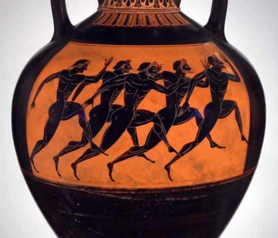 αρχαίοι ολυμπιακοί αγώνες
